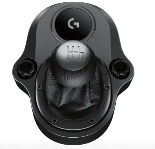 Levier de Vitesse Logitech Driving Force pour Volants G29, G920, G923 (941 000130) Connecto.ma