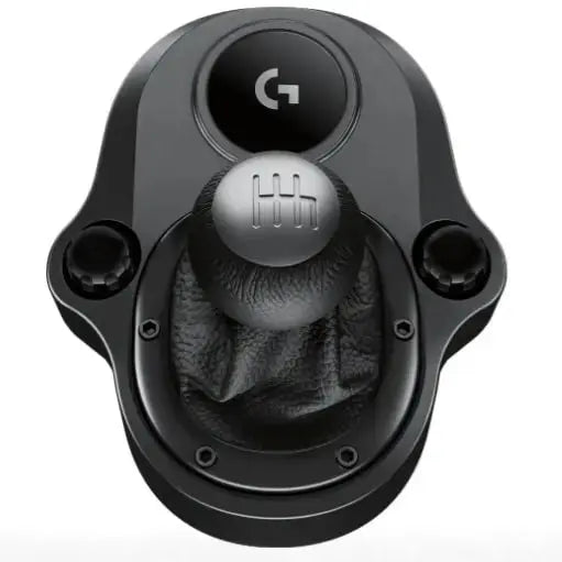 Levier de Vitesse Logitech Driving Force pour Volants G29, G920, G923 (941 000130) — Connecto.ma