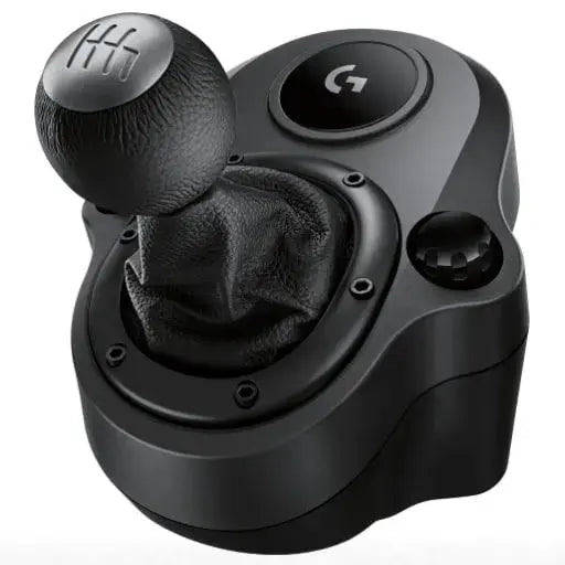 Levier de Vitesse Logitech Driving Force pour Volants G29, G920, G923 (941 000130) — vue 2 — Connecto.ma