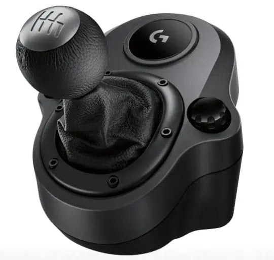 Levier de Vitesse Logitech Driving Force pour Volants G29, G920, G923 (941 000130) Connecto.ma
