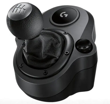 Levier de Vitesse Logitech Driving Force pour Volants G29, G920, G923 (941 000130) Connecto.ma