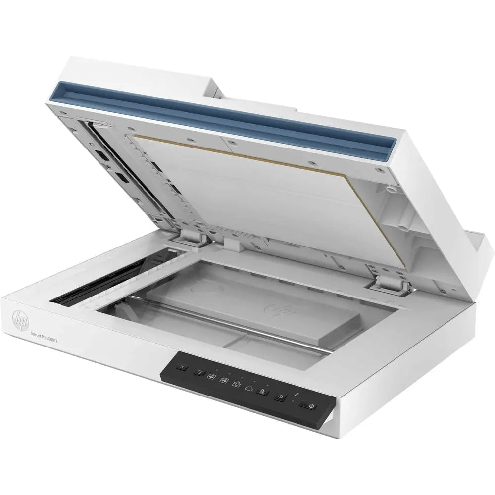 Scanner HP ScanJet Pro 2600 f1 — vue 11 — Connecto.ma