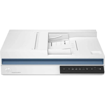 Scanner HP ScanJet Pro 2600 f1 — Connecto.ma