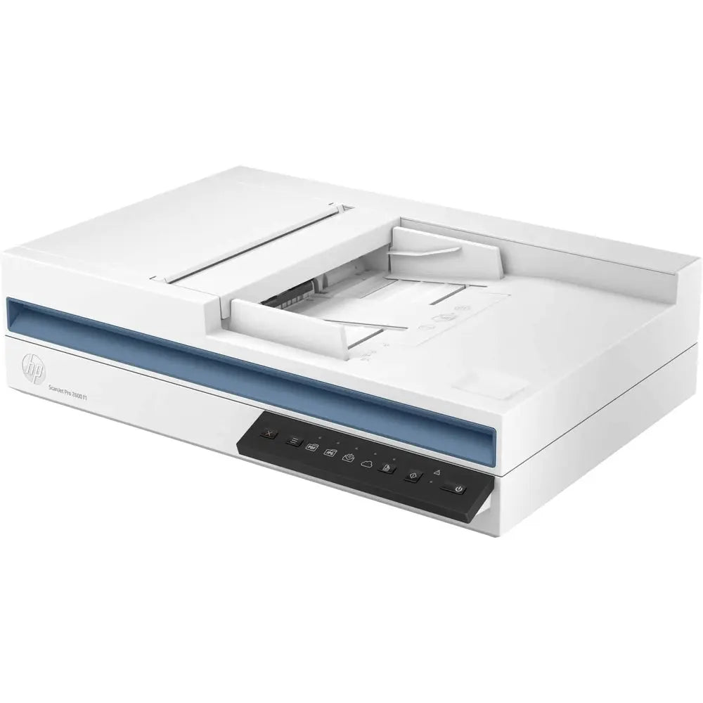 Scanner HP ScanJet Pro 2600 f1 — vue 4 — Connecto.ma