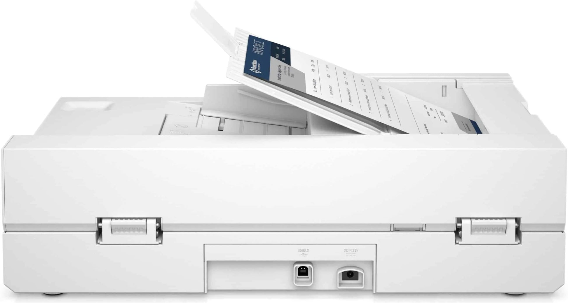 Scanner HP ScanJet Pro 2600 f1 (20G05A) Hewlett Packard