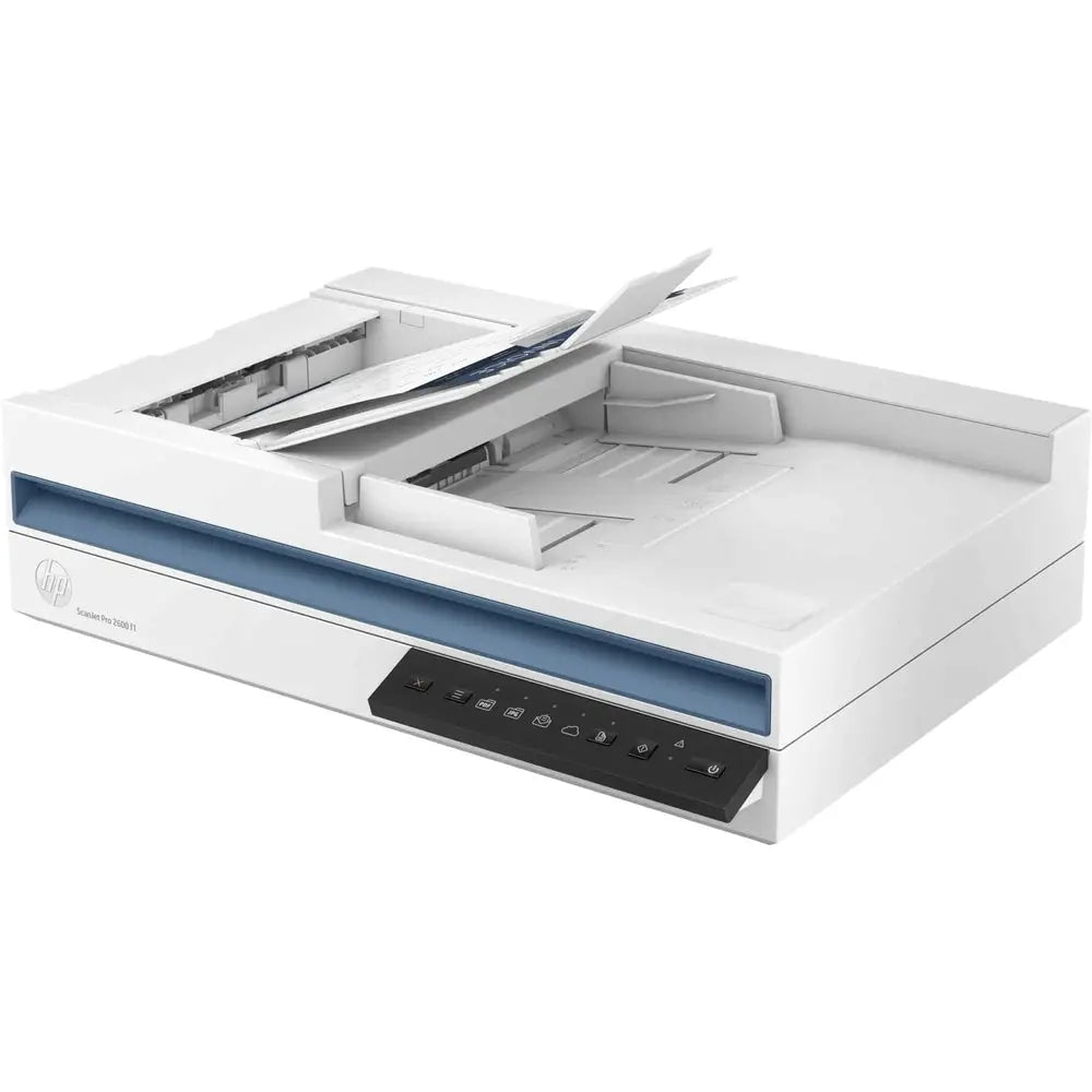 Scanner HP ScanJet Pro 2600 f1 — vue 5 — Connecto.ma