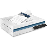 Scanner HP ScanJet Pro 2600 f1 — vue 7 — Connecto.ma
