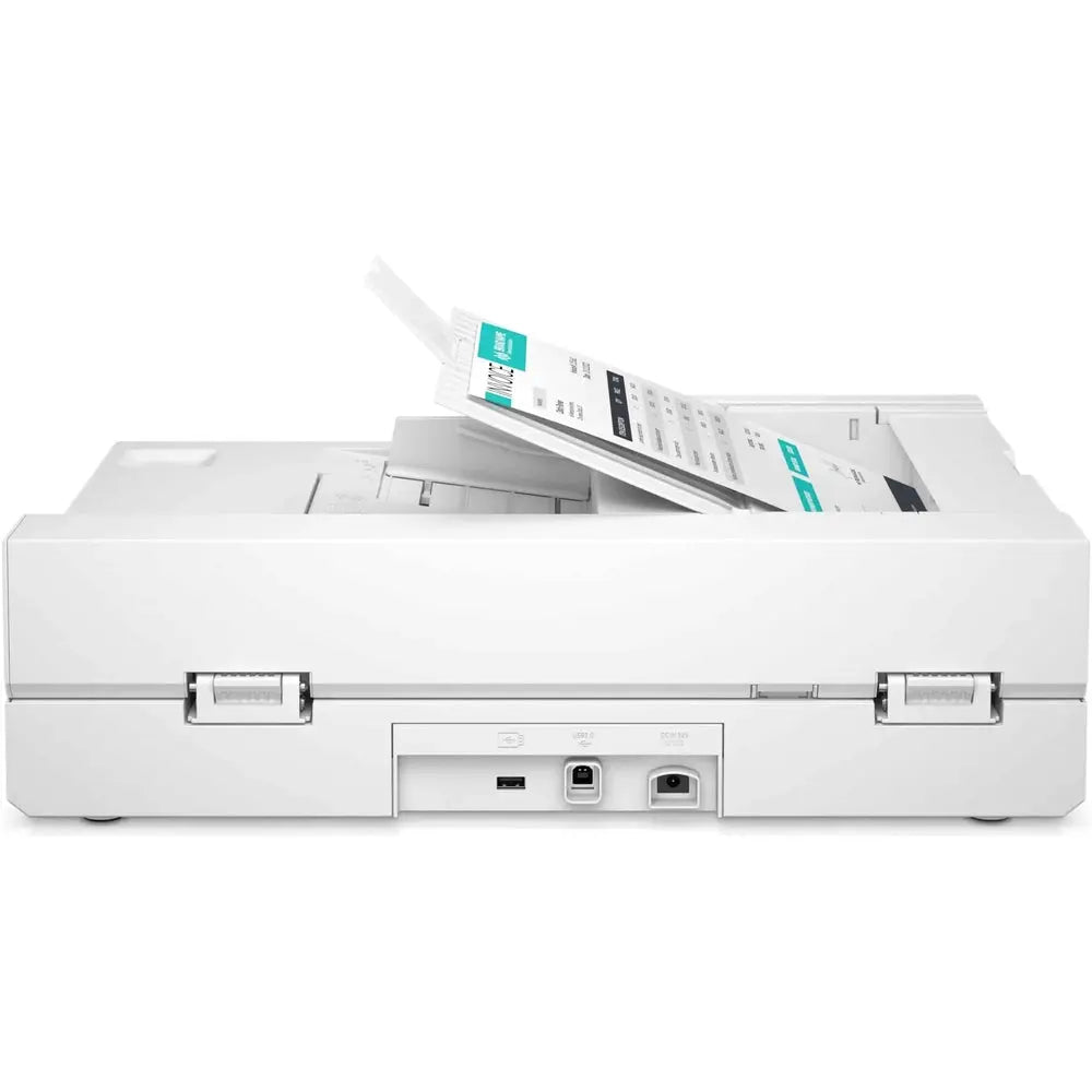 Scanner HP ScanJet Pro 3600 f1 — vue 8 — Connecto.ma