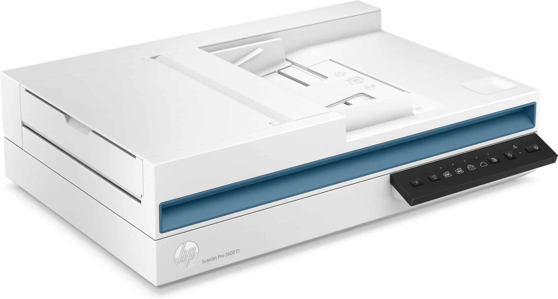 Scanner HP ScanJet Pro 3600 f1 (20G06A) Connecto.ma