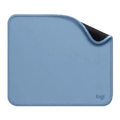 Tapis de souris Logitech Studio – Bleu gris — Connecto.ma