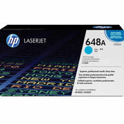 HP 648A Cyan – Toner HP LaserJet d’origine — Connecto.ma