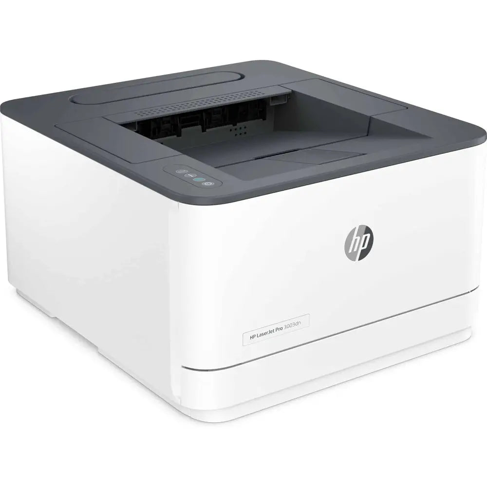 Imprimante Laser Monochrome HP LaserJet Pro 3003dn — vue 2 — Connecto.ma