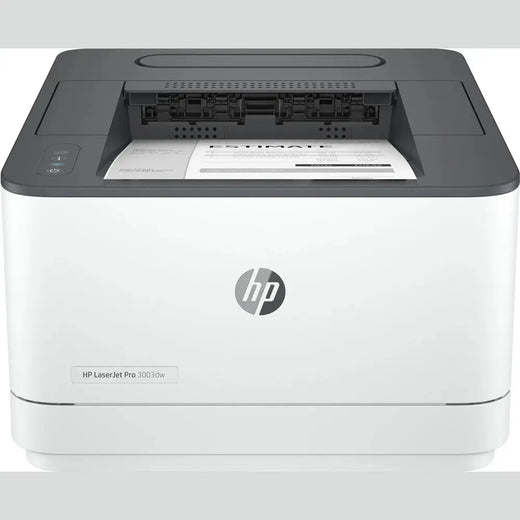 Imprimante Laser Monochrome HP LaserJet Pro 3003dw (3G654A)