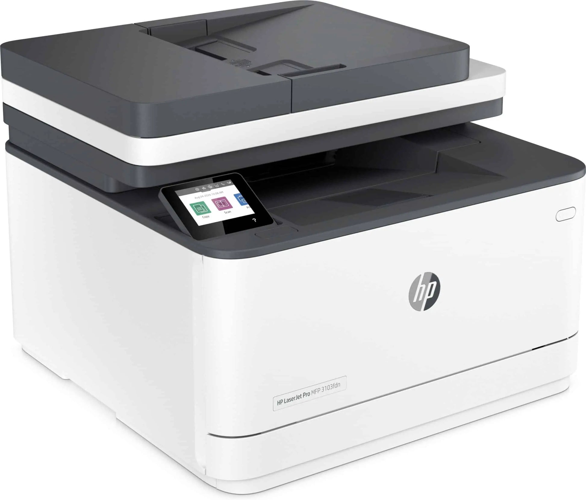 Imprimante Multifonction Laser Monochrome HP LaserJet Pro 3103fdn (3G631A) Connecto.ma