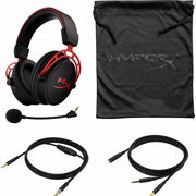 HyperX Cloud Alpha Casque Avec fil Gamer – Red — Connecto.ma