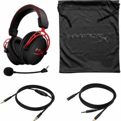 HyperX Cloud Alpha Casque Avec fil Gamer – Red — Connecto.ma