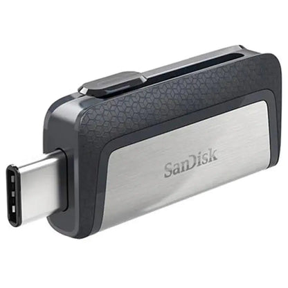 Clé USB Sandisk SDDDC2-064G-G46 CLE USB ULTRA DRIVE USB TYPE C TM 64Go SanDiskMaroc | Connecto.ma