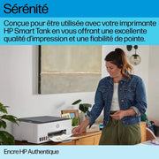 HP GT52 Magenta – Bouteille d’encre HP d’origine — vue 2 — Connecto.ma