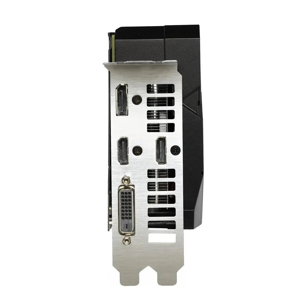 Carte graphique ASUS GeForce RTX 2060 – DUAL — vue 8 — Connecto.ma
