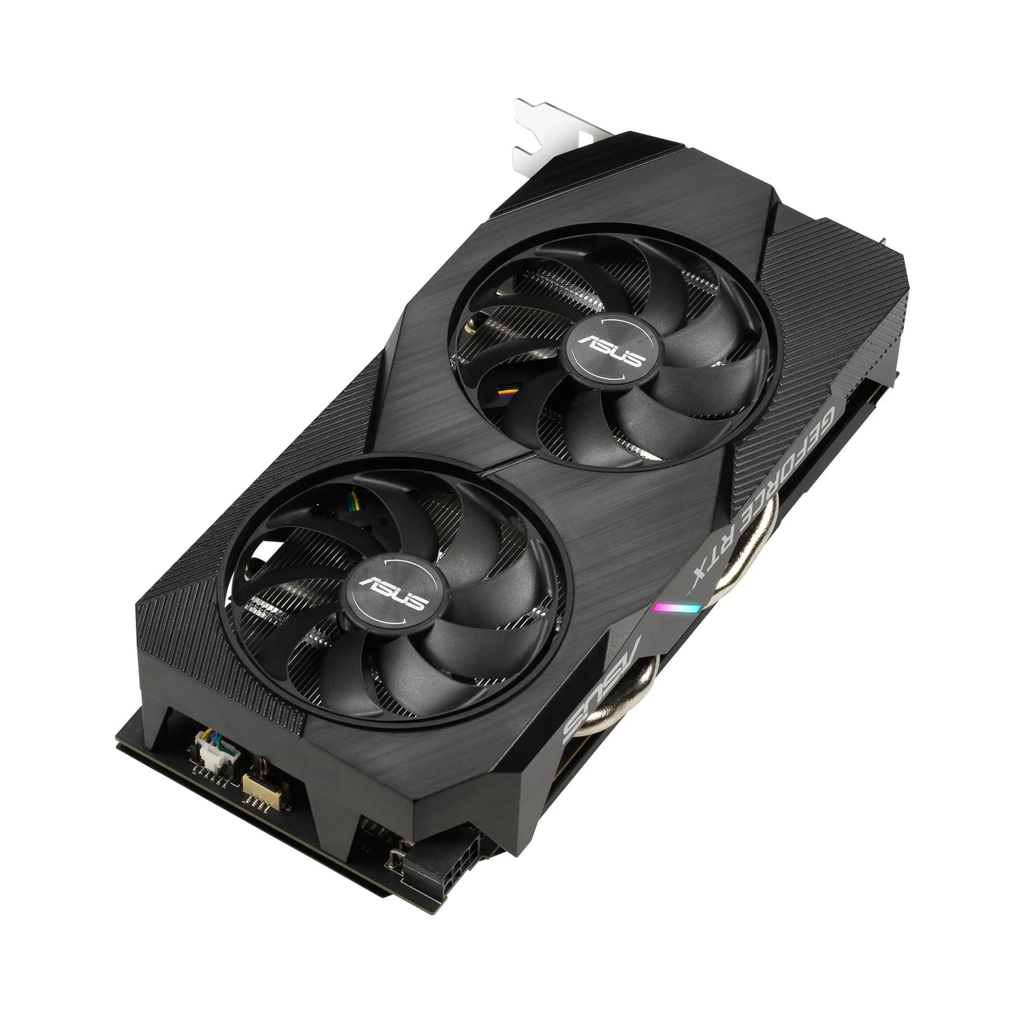Carte graphique ASUS GeForce RTX 2060 – DUAL (90YV0CH6-M0NA00) Connecto.ma
