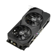 Carte graphique ASUS GeForce RTX 2060 – DUAL — vue 4 — Connecto.ma