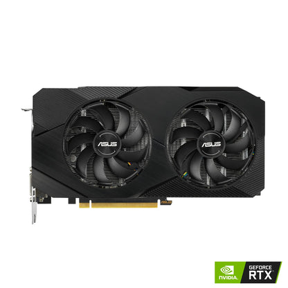 Carte graphique ASUS GeForce RTX 2060 – DUAL (90YV0CH6-M0NA00) Connecto.ma