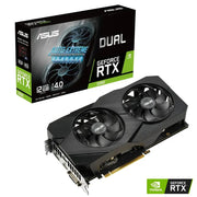 Carte graphique ASUS GeForce RTX 2060 – DUAL — vue 10 — Connecto.ma