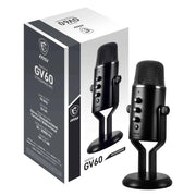 Microphone USB MSI Immerse GV60 – Noir — Connecto.ma