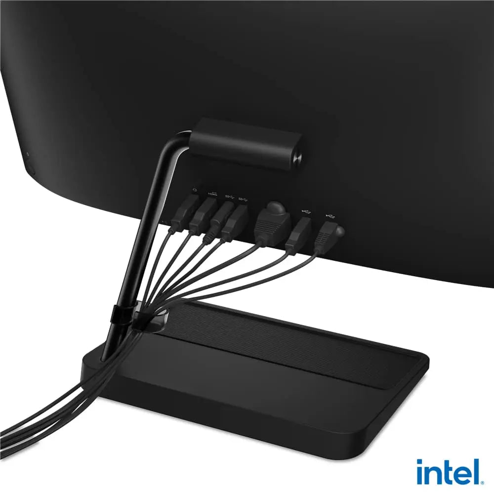 ORDINATEUR DE BUREAU ALL-IN-ONE LENOVO IdeaCentre 3 24IAP7 (F0GH00D3FE) Processeur Intel® Core™ I7 12e Génération