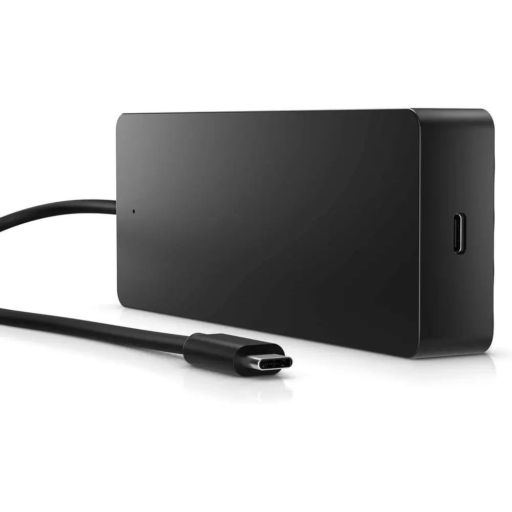Concentrateur multiport USB-C universel HP — vue 3 — Connecto.ma