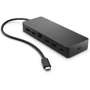 Concentrateur multiport USB-C universel HP — vue 2 — Connecto.ma