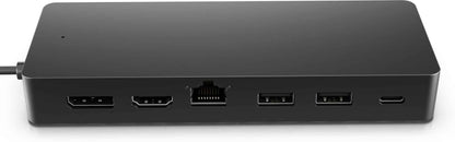 Concentrateur multiport USB-C universel HP (50H98AA) Connecto.ma