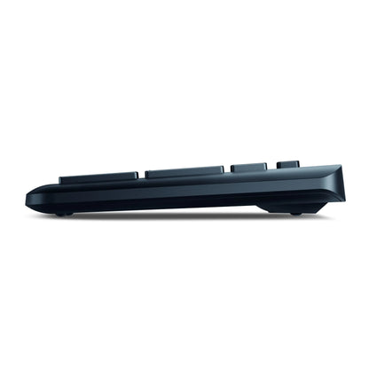 DELL KM3322W clavier Souris incluse Bureau RF sans fil QWERTY Noir Connecto.ma