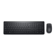 DELL KM3322W clavier Souris incluse Bureau RF sans fil QWERTY Noir — vue 3 — Connecto.ma