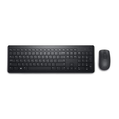 DELL KM3322W clavier Souris incluse Bureau RF sans fil QWERTY Noir Connecto.ma