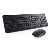 DELL KM3322W clavier Souris incluse Bureau RF sans fil QWERTY Noir — vue 5 — Connecto.ma