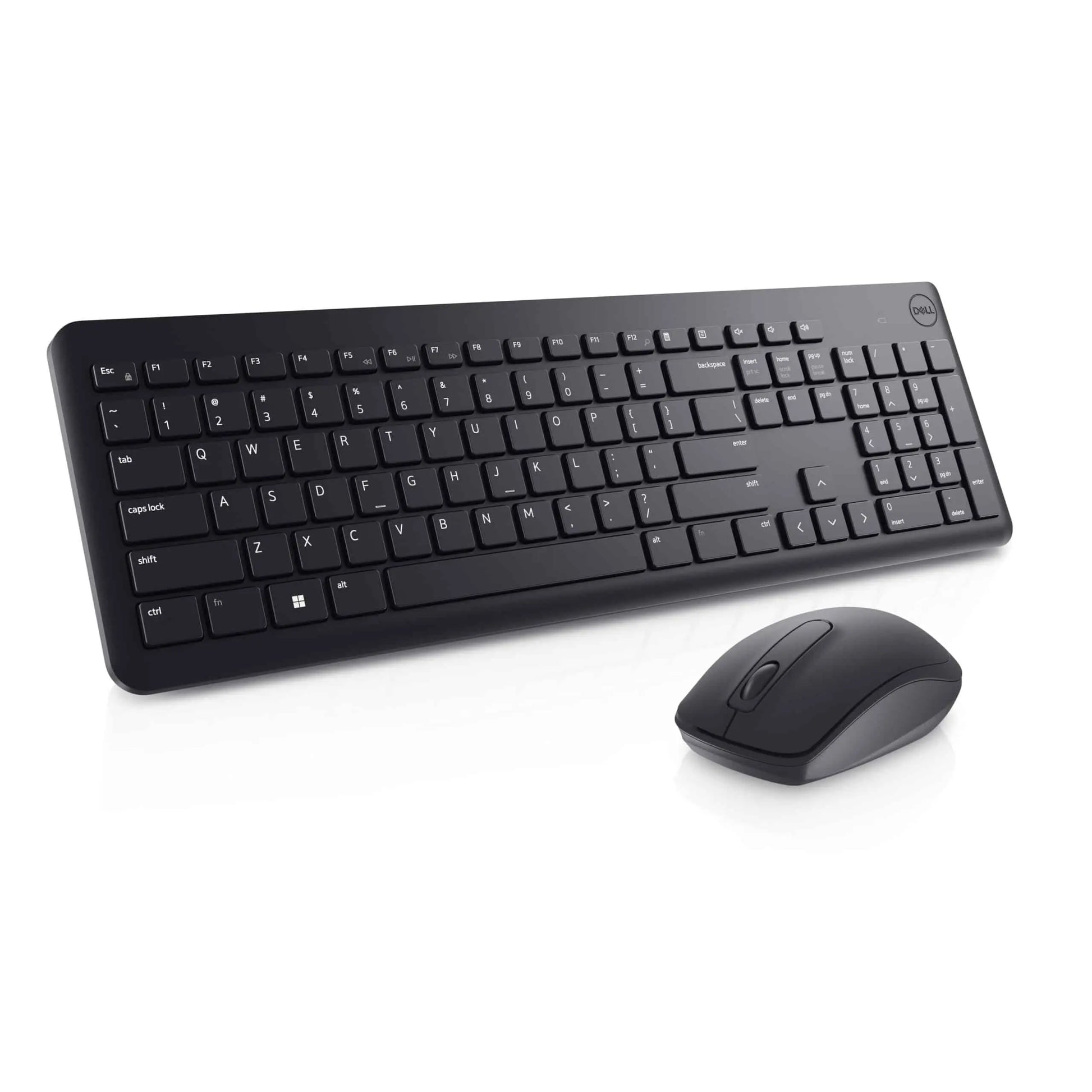 DELL KM3322W clavier Souris incluse Bureau RF sans fil QWERTY Noir Connecto.ma