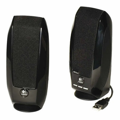 Haur Parleur LOGITECH® S150 SPEAKERS — Connecto.ma