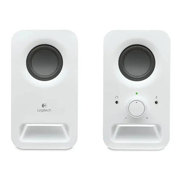 Logitech Multimedia Speakers Z150 – Blanc (980-000815) Connecto.ma