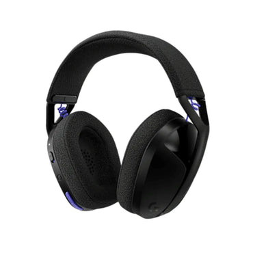 Logitech G321 LIGHTSPEED Wireless Bluetooth Gaming Headset – Noir (981-001563) LogitechMaroc | Connecto.ma