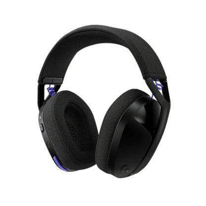 Logitech G321 LIGHTSPEED Wireless Bluetooth Gaming Headset – Noir (981-001563) LogitechMaroc | Connecto.ma