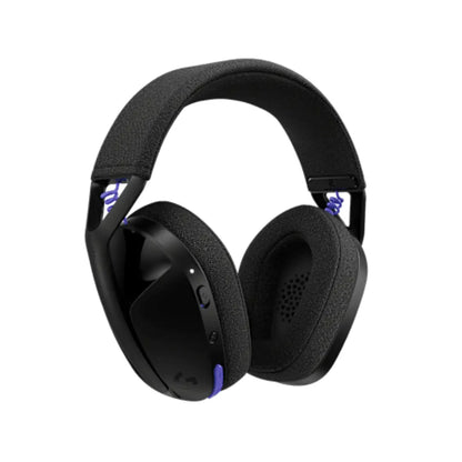 Logitech G321 LIGHTSPEED Wireless Bluetooth Gaming Headset – Noir (981-001563) LogitechMaroc | Connecto.ma