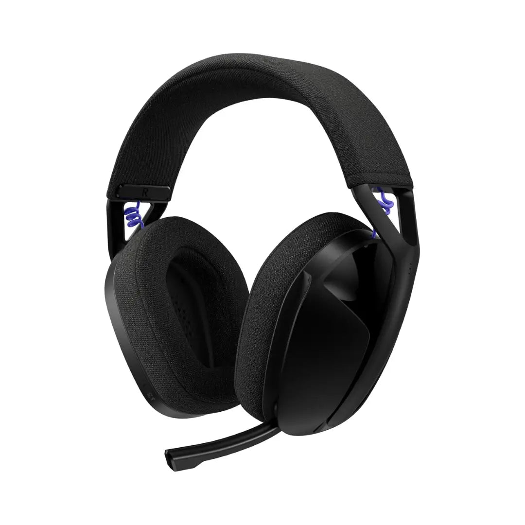 Logitech G321 LIGHTSPEED Wireless Bluetooth Gaming Headset – Noir (981-001563) LogitechMaroc | Connecto.ma