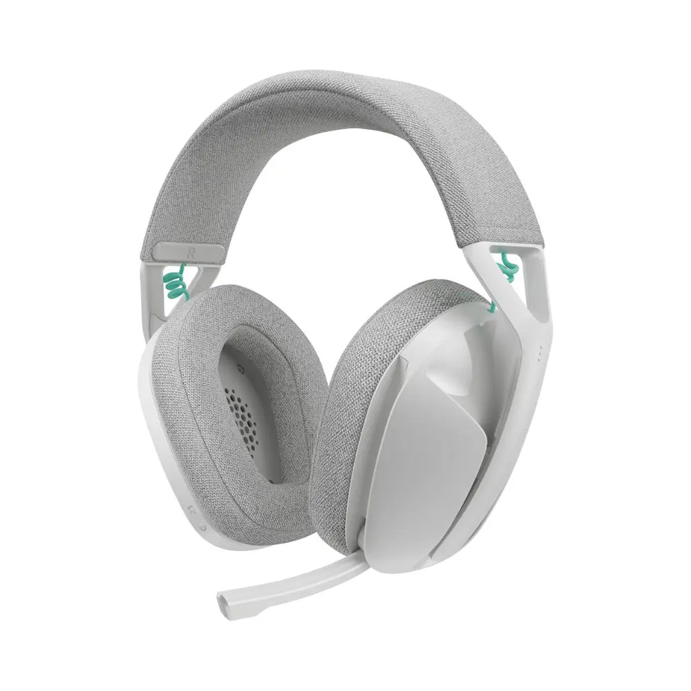 Logitech G321 LIGHTSPEED Wireless Bluetooth Gaming Headset – Blanc — Connecto.ma