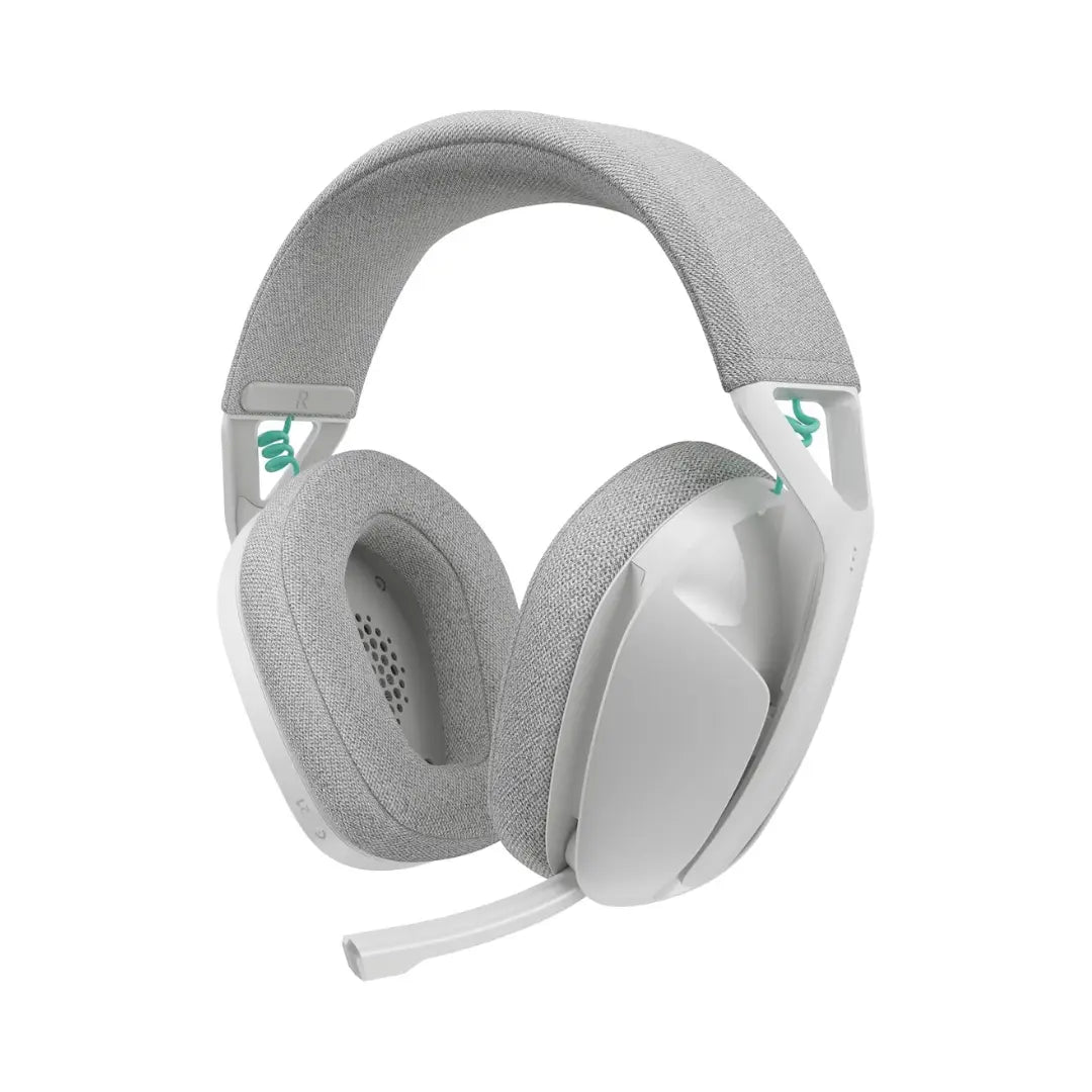 Logitech G321 LIGHTSPEED Wireless Bluetooth Gaming Headset – Blanc — Connecto.ma