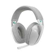 Logitech G321 LIGHTSPEED Wireless Bluetooth Gaming Headset – Blanc — Connecto.ma