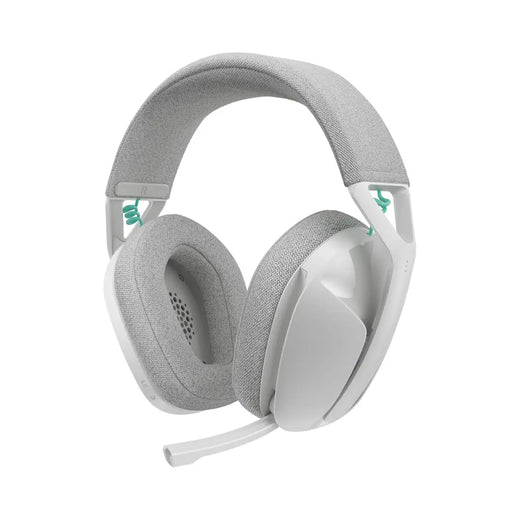 Logitech G321 LIGHTSPEED Wireless Bluetooth Gaming Headset – Blanc (981-001569)