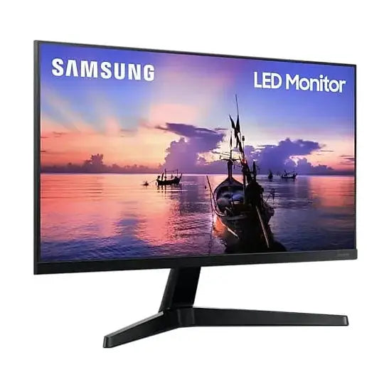 MONITEUR SAMSUNG ECRAN LED 24 » FLAT — vue 5 — Connecto.ma
