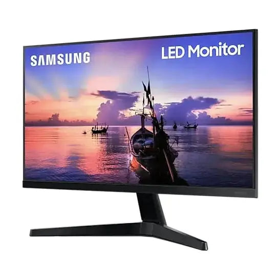 MONITEUR SAMSUNG ECRAN LED 24 » FLAT — vue 6 — Connecto.ma