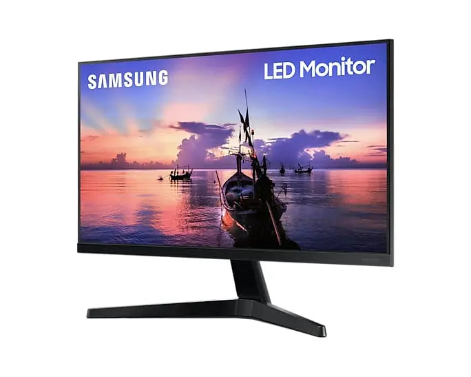 MONITEUR SAMSUNG ECRAN LED 24  » FLAT (LF24T350FHMXZN) SAMSUNG